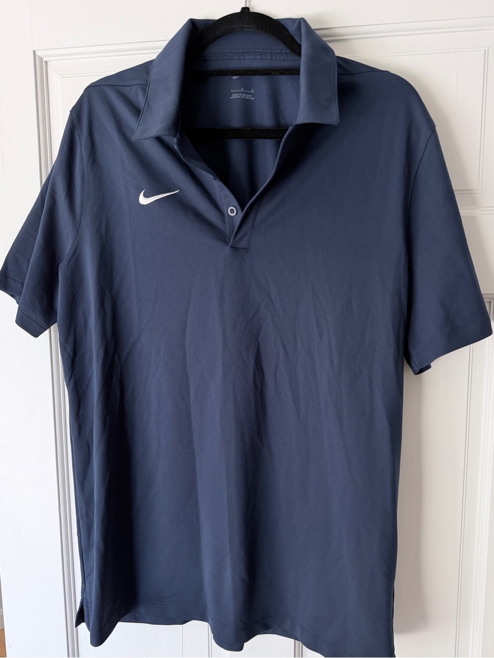 Nike Dri-Fit Solid Polo